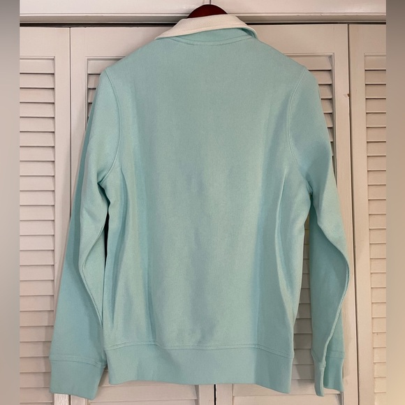 NWT Men’s Lacoste Pullover Sweater - Picture 3 of 5